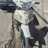 موتور بی کلاج روان ۱۲۵ مدل ۹۵