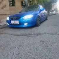 مزدا 323 پنوماتیک اقساط