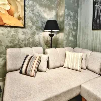 ال میلان|مبلمان خانگی و میز عسلی|کیش, |دیوار