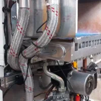سرویس، تعمیر ،اسید شویی ونصب انواع پکیج و آبگرمکن