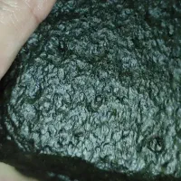 سنگ مشکوک به شهاب سنگ
