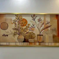 تابلو مینیمال