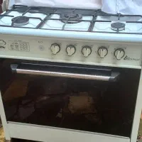 گاز خوراک پزی