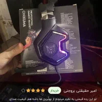 محصول هدست گیمینگ اونیکوما مدل K10 Pro
