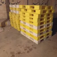 پالت پلاستیکی