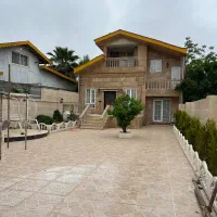 ویلا نوساز تریبلکس با سند تک برگ