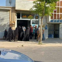 فروش نانوایی سنگکی سنتی