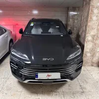byd song plus چشم خدا