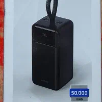 پاوربانک50هزار خروجی65w