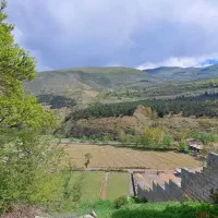 زمین فروشی مرکز شهر مرزن آباد