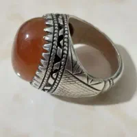 انگشتر عقیق یمنی