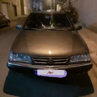 ماشین زانتیا مدل ۸۵ ،رنگ نوک مدادی