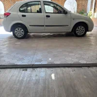 تیبا۲ EX ، مدل ۱۳۹۶ ، سفید