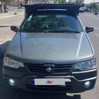 اریسان ۲ دوگانه سوز کارخانه مدل ۱۴۰۴
