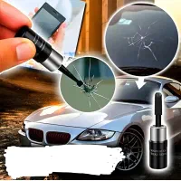 چسب ترمیم شیشه خودرو