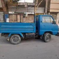 کامیونت دیزل کیاسر کمپرسی