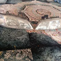 چراغ جلو پژو پارس