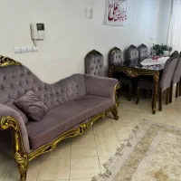 مبلمان 10نفره ناهارخوری 8|مبلمان خانگی و میز عسلی|تهران, لویزان|دیوار