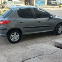 ۲۰۶تیپ۲مدل ۸۶