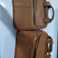 فروش دوعددکیف ،برنگ عسلی ،توافقی