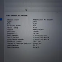 مک بوک پرو 2019 MacBook Pro|رایانه همراه|تهران, شهرک آپادانا|دیوار