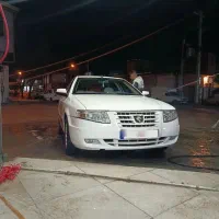 سمندEF7 بدون رنگ دوگانه کارخانه مدل94