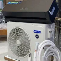 کولر گازی 24000 جنرال برلین پنل مشکی/شاه کالا
