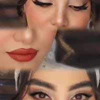 میکاپ شنیون در بهترین سالن سالاریه