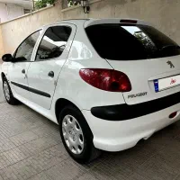 206 tu3|خودرو سواری و وانت|بردسیر, |دیوار