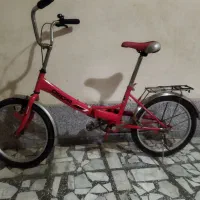 دوچرخه تاشو