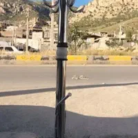 رخت اویز ایستاده