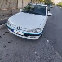پارس سال مدل ۴۰۱ دریچه سیمی