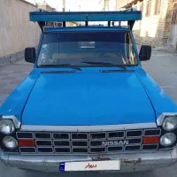 نیسان مدل 84عروسک وکم کاروخانگی