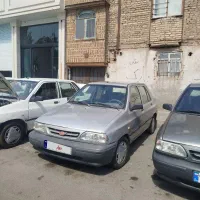 پراید مدل ۱۳۹۵ SE