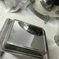 ظروف اشپزخانه برند wmf آلمان