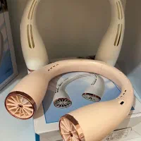 پنکه گردنی متحرک 360 درجه و ثابت