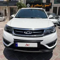 تیگو 5 مدل ۹۹رنگ  فابریک