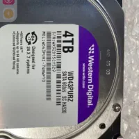 سلام هارد4tB بنفش،سالم تضمینی
