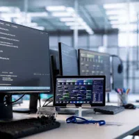 طراحی سایت و اپلیکیشن هوش مصنوعی