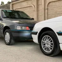 پژو ۴۰۵ مدل ۹۶