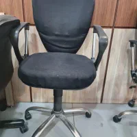 صندلی چرخدار اداری