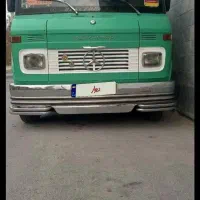 مینی بوس بنز مدل 60 هوشمند دارد