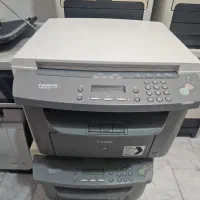 پرینتر سه کاره سیاه سفید Canon 4010 سرویس شده