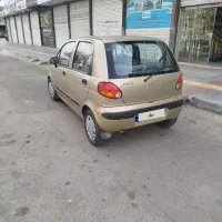 ماتیز یک گلگیر رنگ مابقی بدون رنگ