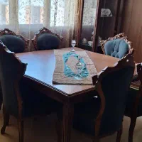 مبل استیل چوبی