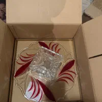 میوه خوری پایه دار سوگا اصل نو با جعبه