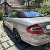 بنز clk کروک