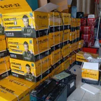انواع باتری خودرو و موتورهای شارژی