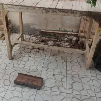 سلام یه عدد میز کفاشی به فروش می‌رسد