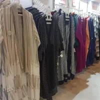 فروش و اجاره طبقه بالای فروشگاه گیلاس .پوشاک .